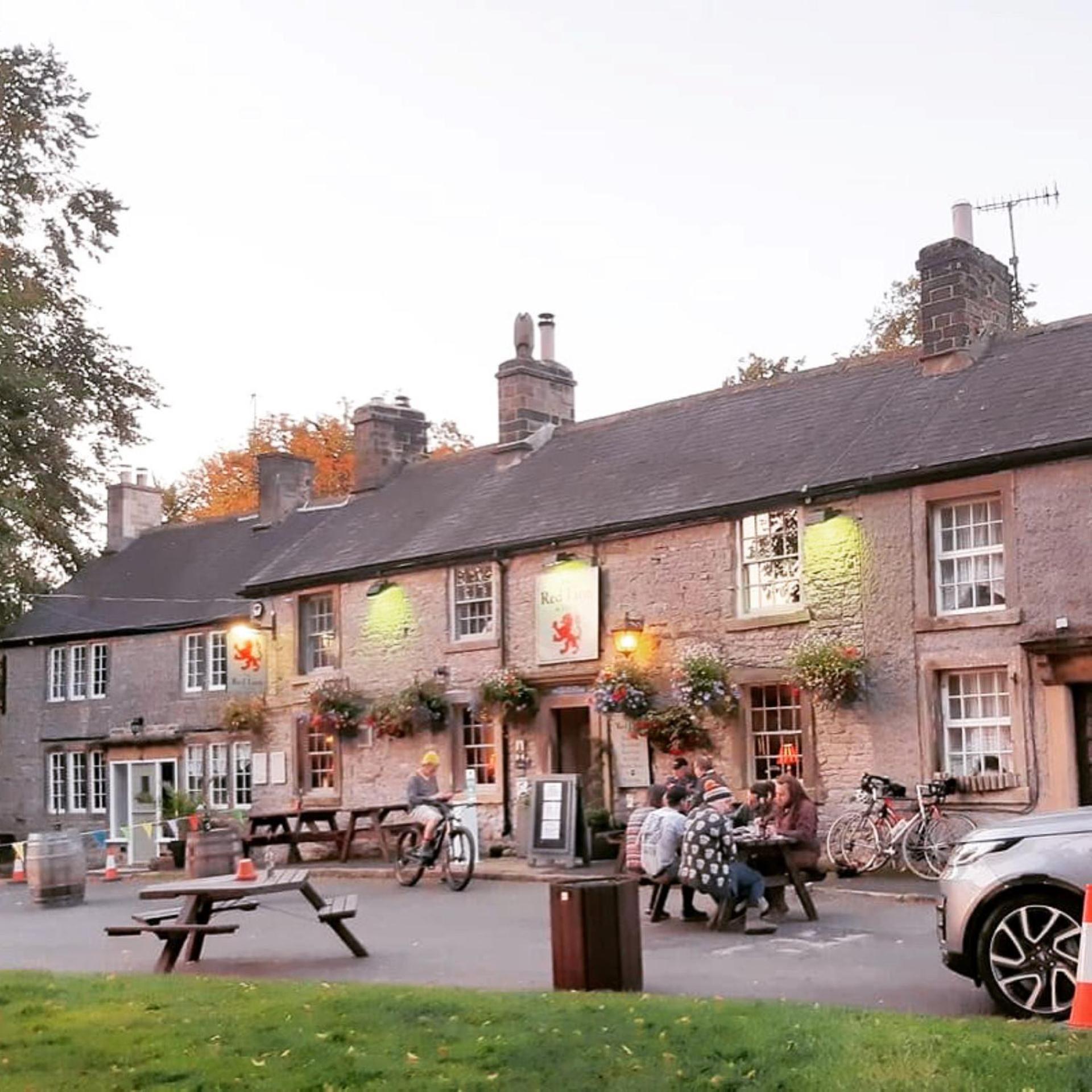 Sweet Pea Cottage Tideswell Bagian luar foto