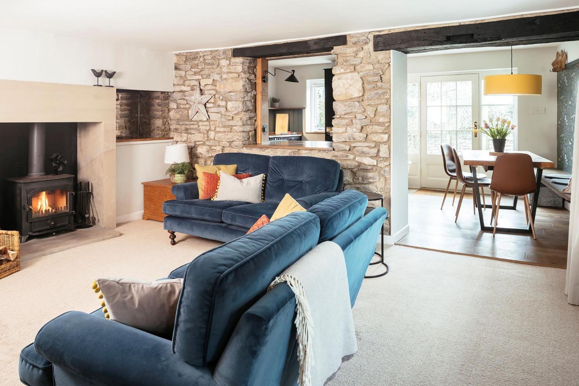 Sweet Pea Cottage Tideswell Bagian luar foto